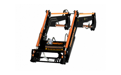 Погрузчик фронтальный FRONTLIFT PRO-2200, агрегатирование с тракторами мощностью от 130 л.с.