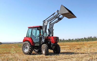 КУН (TURS)-600-0 Погрузчик для МТЗ-622
