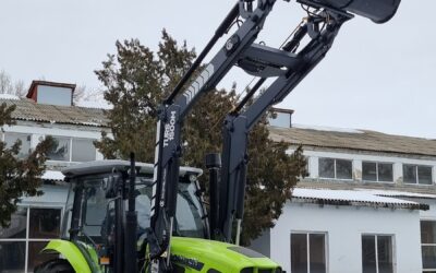 КУН (TURS)-1500-0-Z11 Погрузчик для ZOOMLION RN 1104/904