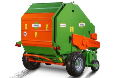 Пресс-подборщик рулонный R12/2000 Super с сетеувязочным устройством