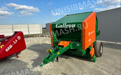 Пресс-подборщик Galleon BR-150М