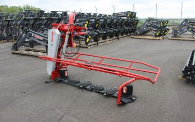 Косилка Metal-Fach Z-011/2 дисковая 2,8 м