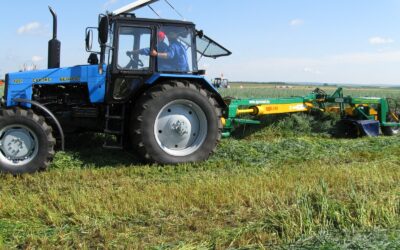 Косилка дисковая полуприцепная КДП-310