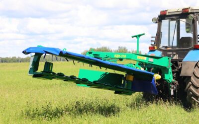 Косилка дисковая навесная КДН-310