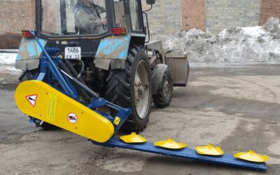 Косилка Роторная КРН 2.1